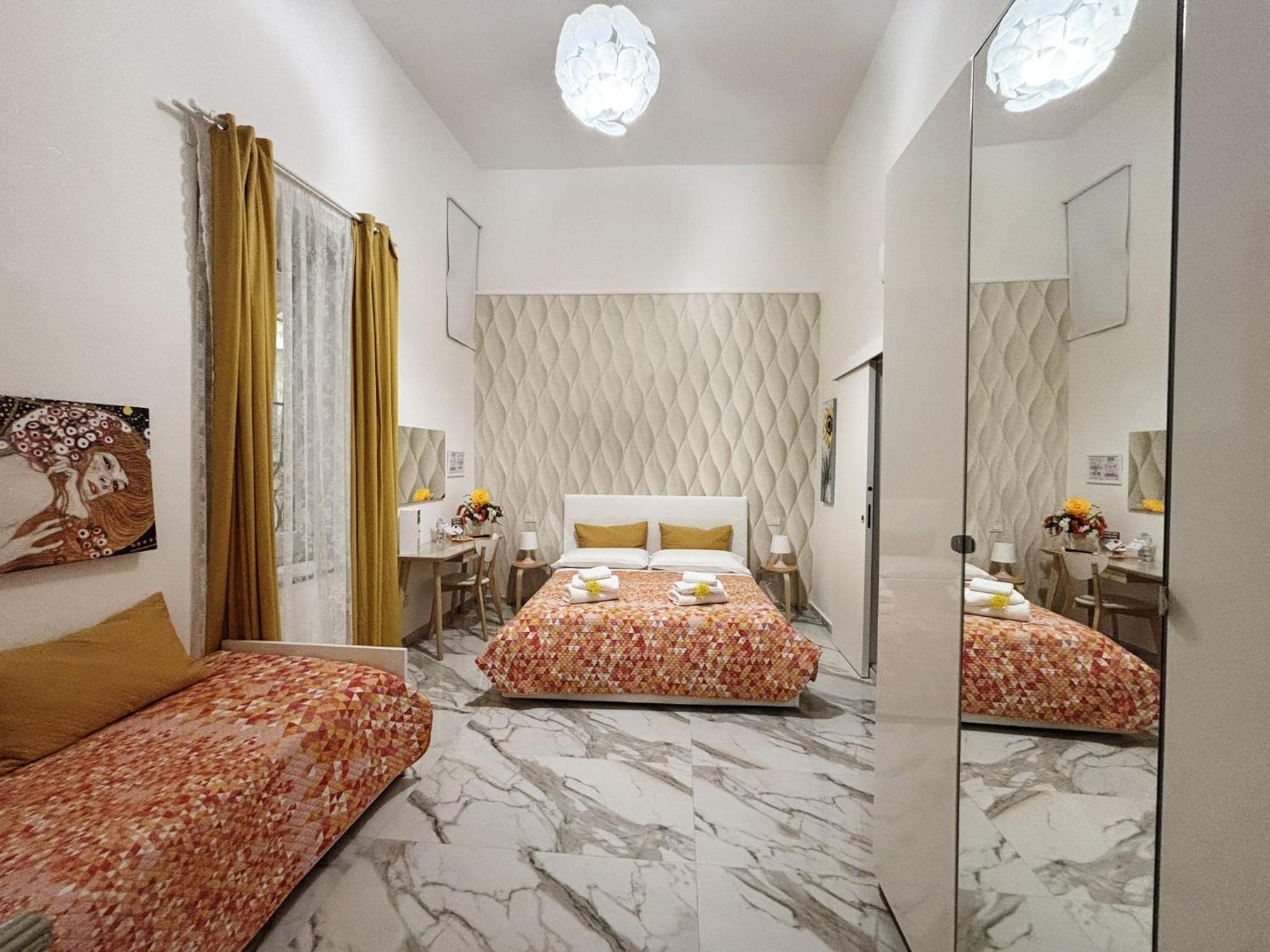 B&B Dei Mercanti Салерно Екстер'єр фото