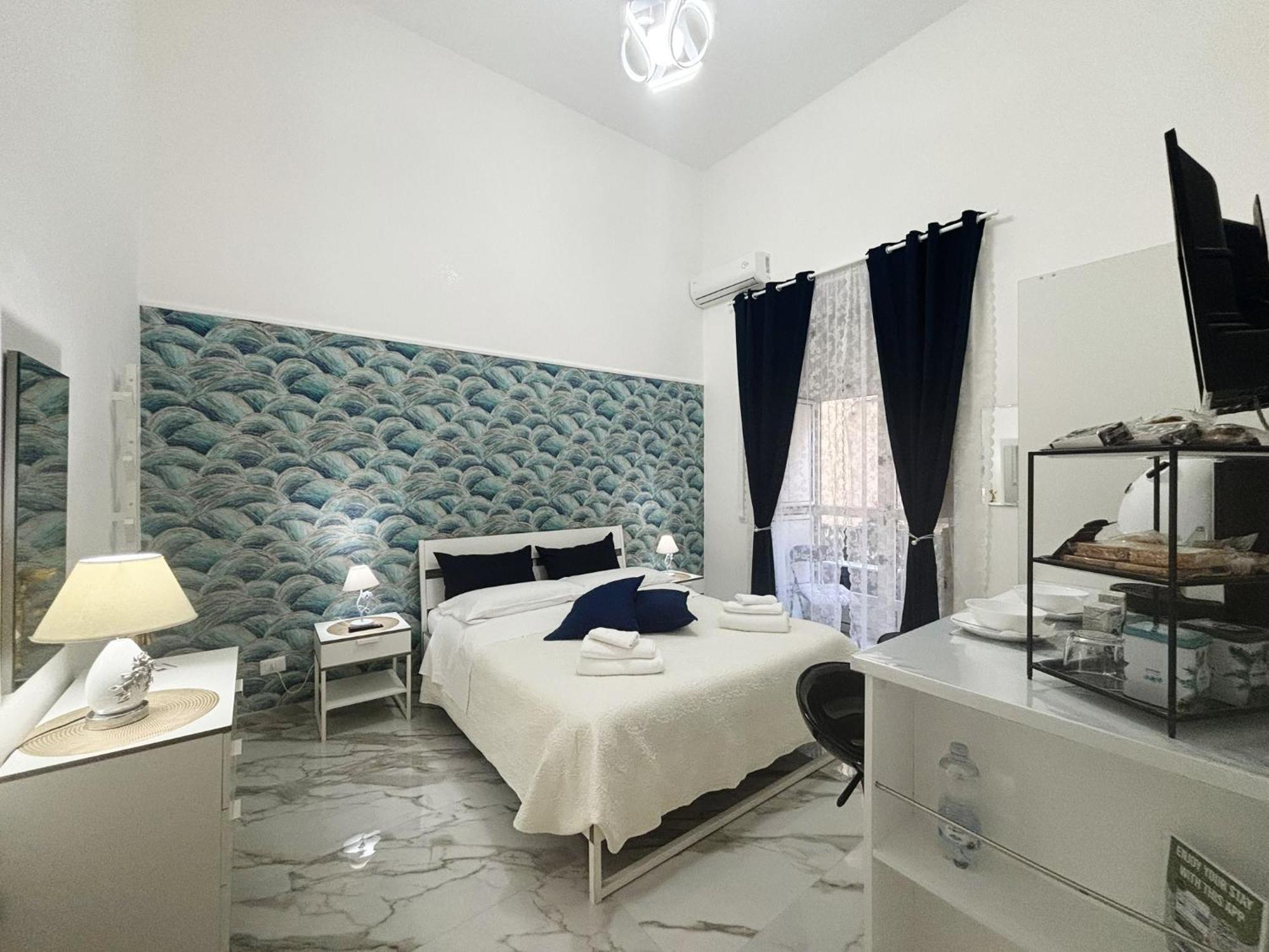 B&B Dei Mercanti Салерно Екстер'єр фото